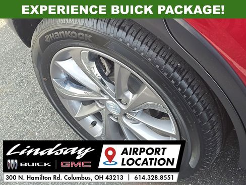Used 2020 Buick Encore GX Essence w/ Experience Buick Package image 16
