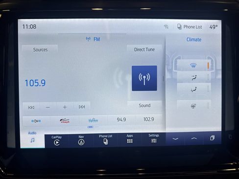 Used 2022 Ford F250 Lariat w/ Black Appearance Package AWD/4WD image 23