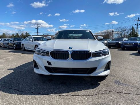 New 2026 BMW 330i xDrive 330i xDrive w/ Convenience Package image 2