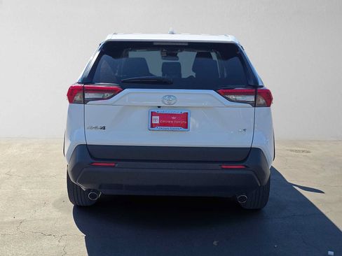 Certified 2025 Toyota RAV4 LE FWD image 4
