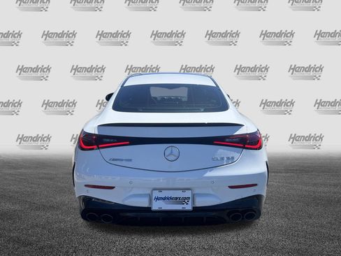 Used 2025 Mercedes-Benz CLE 53 AMG 4MATIC Coupe image 9