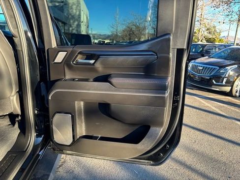 Used 2024 GMC Sierra 1500 AT4X image 37