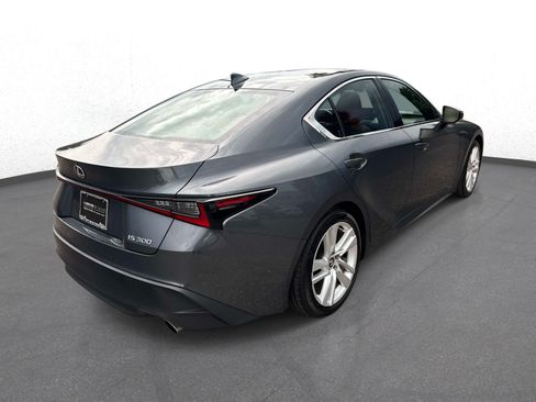 Used 2024 Lexus IS 300 w/ Comfort Package RWD image 3