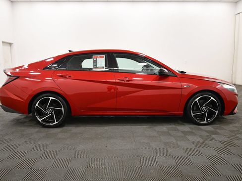 Used 2022 Hyundai Elantra N Line FWD image 9