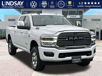 Used 2024 RAM 2500 Laramie