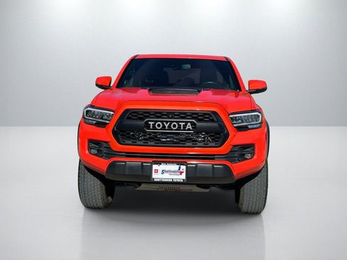 Certified 2023 Toyota Tacoma TRD Pro AWD/4WD image 2