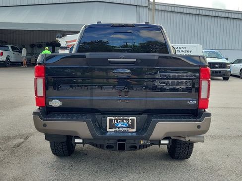 Certified 2022 Ford F350 King Ranch w/ Tremor Off-Road Package AWD/4WD image 6