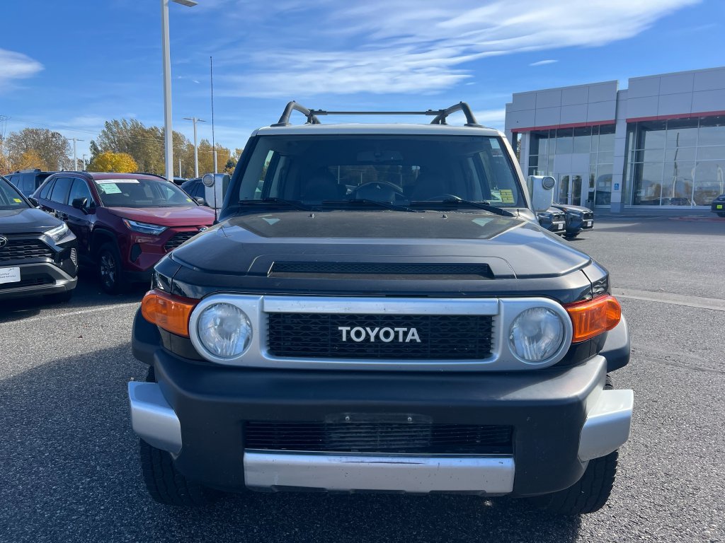 Used 2014 Toyota FJ Cruiser 4WD w/ Convenience Package image 1