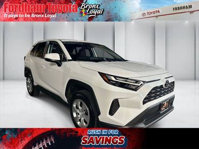 Certified 2025 Toyota RAV4 LE