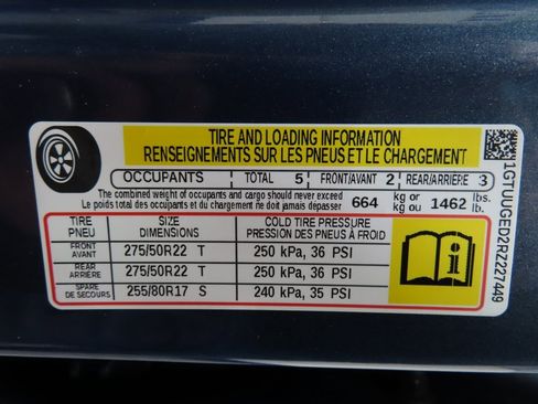 Used 2024 GMC Sierra 1500 Denali w/ Denali Reserve Package image 79