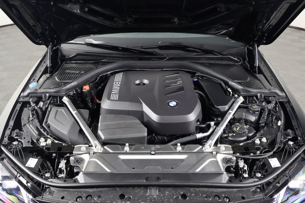 New 2026 BMW 430i w/ M Sport Package RWD image 9