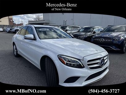 Used 2019 Mercedes-Benz C 300 Sedan