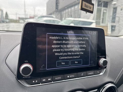 Used 2021 Nissan Sentra SV image 7