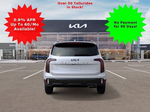 New 2025 Kia Telluride SX Prestige X-Line image 6