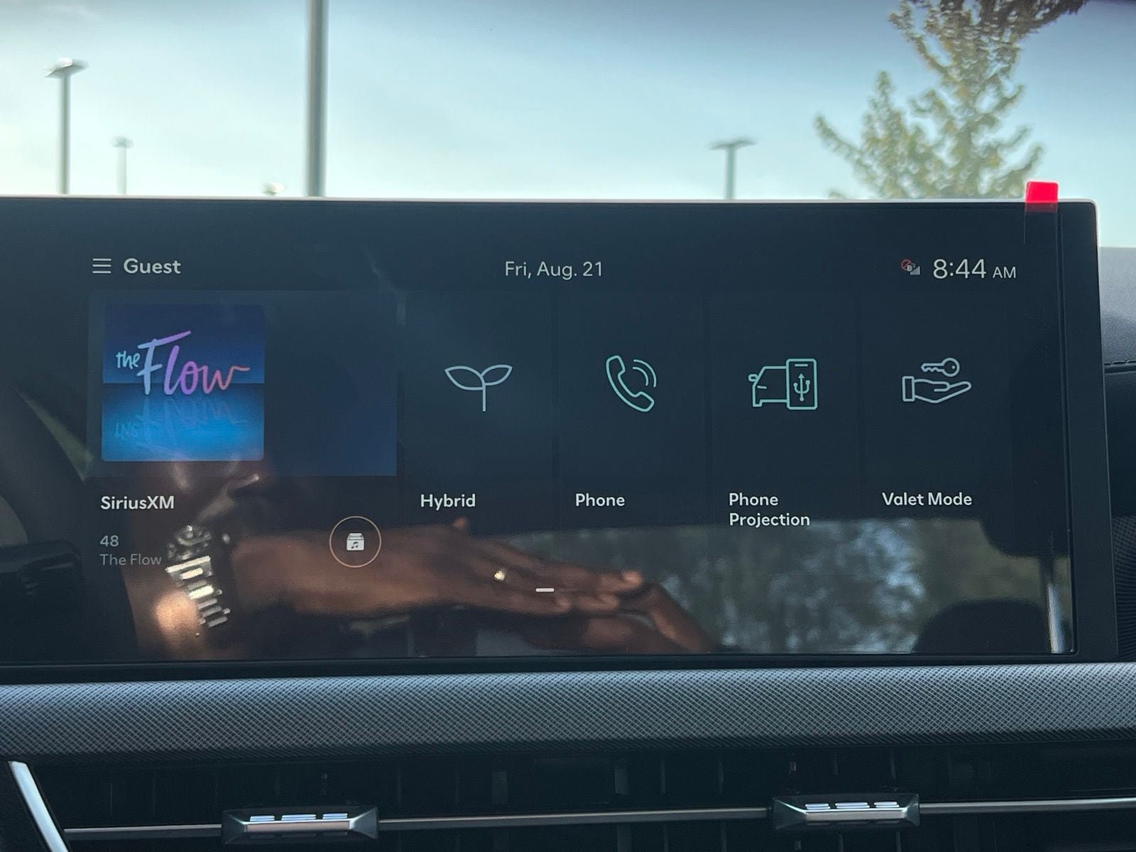 New 2026 Hyundai Sonata Blue FWD image 29