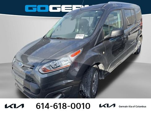 Used 2018 Ford Transit Connect XLT image 1