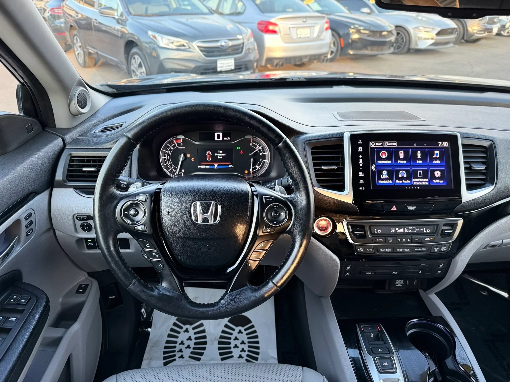 Used 2017 Honda Pilot Elite image 30