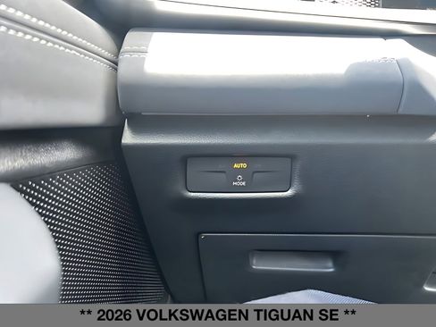 New 2026 Volkswagen Tiguan SE AWD/4WD image 29