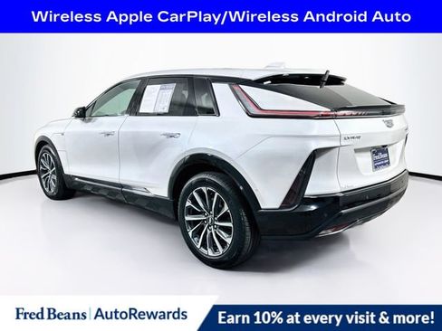 Used 2025 Cadillac Lyriq Sport w/ LPO, Floor Liner Package AWD/4WD image 6