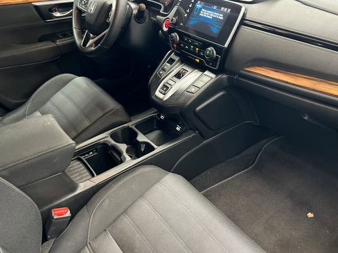 Used 2021 Honda CR-V EX image 15