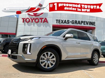 Used 2025 Hyundai Palisade SEL
