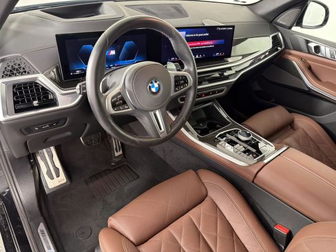 Used 2025 BMW X5 M60i AWD/4WD image 4