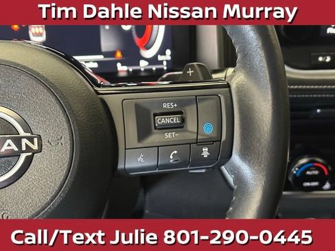 Used 2023 Nissan Rogue Platinum w/ Platinum Premium Package AWD/4WD image 24
