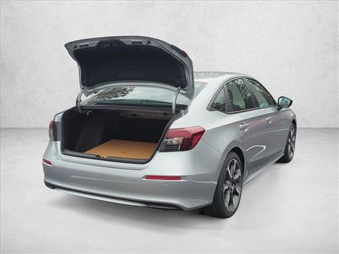 New 2026 Honda Civic Sport Touring image 2