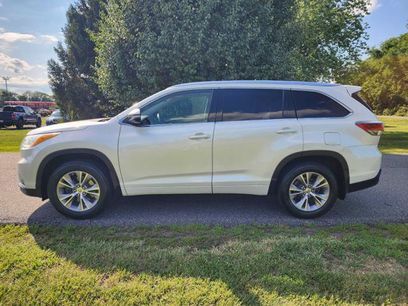 Used 2014 Toyota Highlander XLE