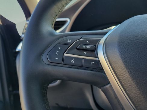 Certified 2021 INFINITI QX50 Luxe image 14