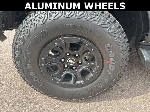 New 2025 Ford Bronco Outer Banks w/ Sasquatch Package AWD/4WD image 10