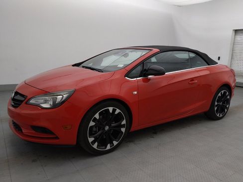 Used 2018 Buick Cascada Sport Touring w/ Dark Effects Package image 2