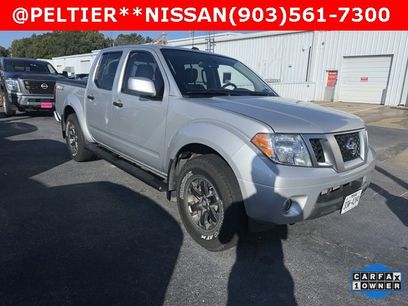 Used 2019 Nissan Frontier PRO-4X