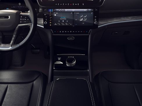 New 2026 Jeep Grand Cherokee Limited AWD/4WD image 5