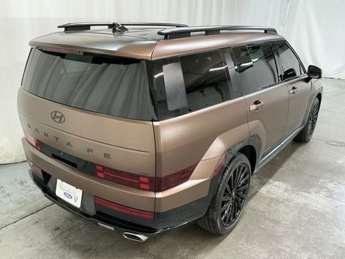 Used 2024 Hyundai Santa Fe Calligraphy image 3