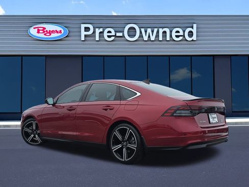 Used 2023 Honda Accord Sport image 5