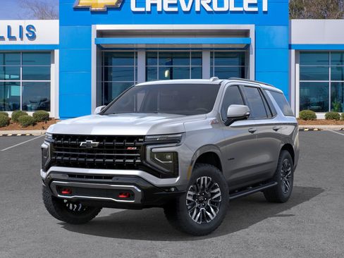 New 2026 Chevrolet Tahoe Z71 w/ Comfort Package image 7