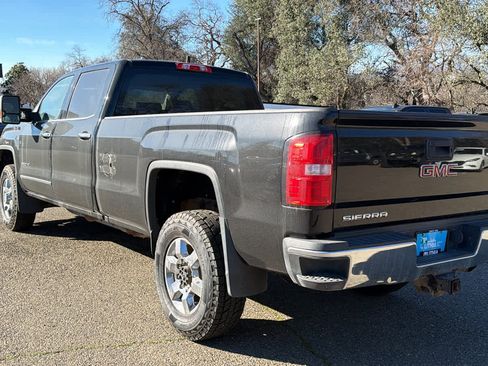 Used 2018 GMC Sierra 2500 SLT image 7