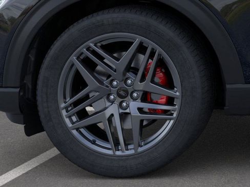 New 2026 Ford Explorer ST-Line w/ ST-Line Street Pack image 20