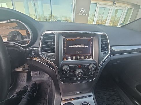 Used 2018 Jeep Grand Cherokee Trailhawk image 14