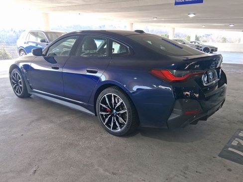 Used 2023 BMW i4 eDrive40 w/ M Sport Package image 3