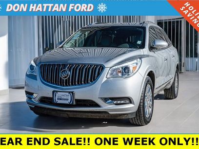 Used 2017 Buick Enclave Premium w/ Trailering Package