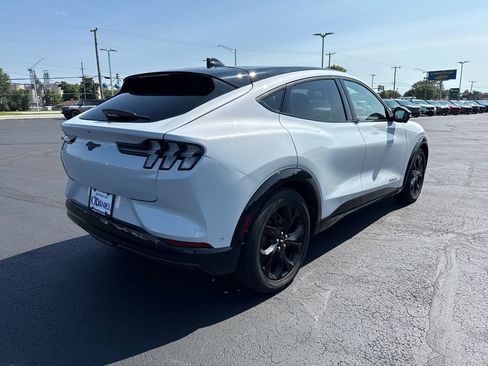 Used 2023 Ford Mustang Mach-E Premium w/ Mustang Nite Pony Package AWD/4WD image 7
