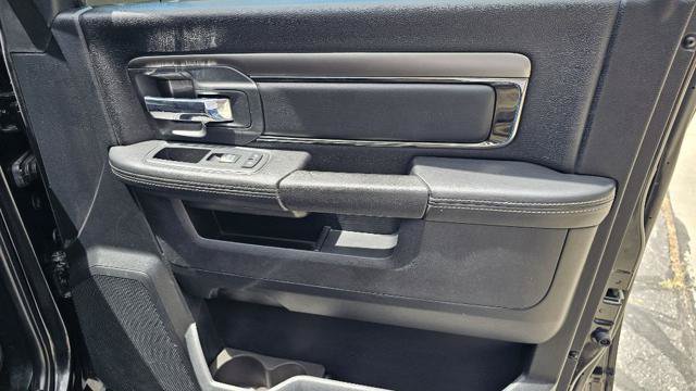 Used 2018 RAM 1500 Sport w/ Sport Premium Group AWD/4WD image 39