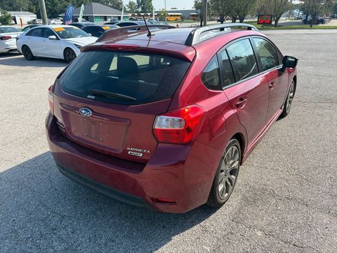 Used 2016 Subaru Impreza 2.0i Sport Premium w/ Popular Package #1 AWD/4WD image 4