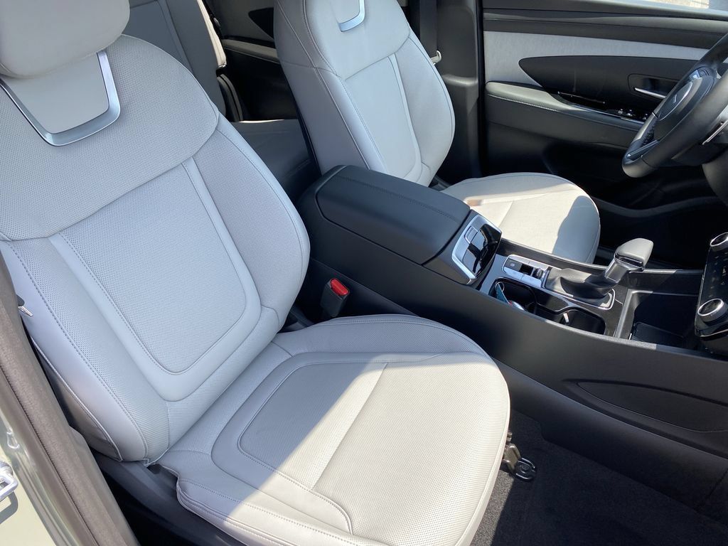 New 2026 Hyundai Santa Cruz Limited AWD/4WD image 33