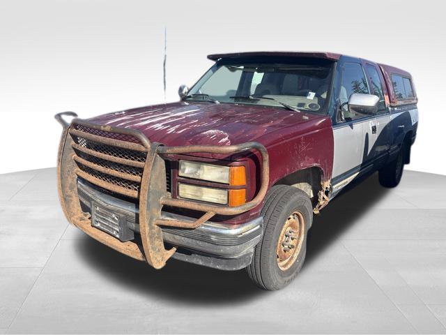 Used 1994 GMC Sierra 1500 SLT AWD/4WD image 8