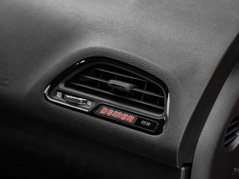 Used 2018 Dodge Challenger SRT Demon w/ Leather Front Seat Group image 77