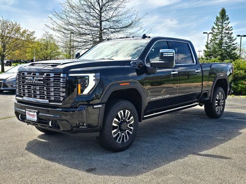New 2026 GMC Sierra 2500 Denali Ultimate w/ Snow Plow Prep/Camper Package AWD/4WD image 5