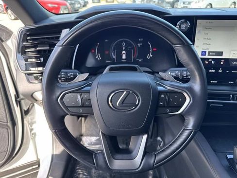 Certified 2024 Lexus RX 350 AWD w/ Convenience Package image 28